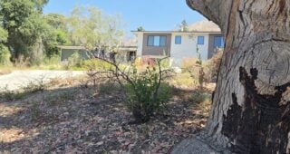 Fire and Water; Balancing Conservation, Plant Health and Fire Protection