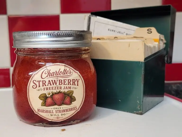 The Quest for Grandma’s Freezer Jam: Rediscovering the Marshall Strawberry