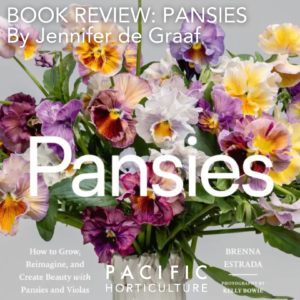 Book Review: Pansies – How to Grow, Reimagine, and Create Beauty