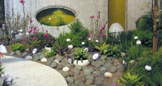 POD: An Award-Winning Garden