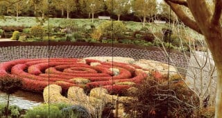 Seeing by Experiencing: The Central Garden at the Getty Center