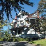 The Demonstration Gardens at Falkirk