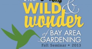 Alameda County Master Gardeners Fall Seminar