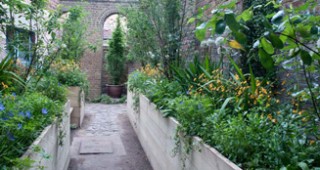 Making Magic at Chelsea Fringe 2013