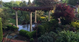 The Garden of Raul Zumba