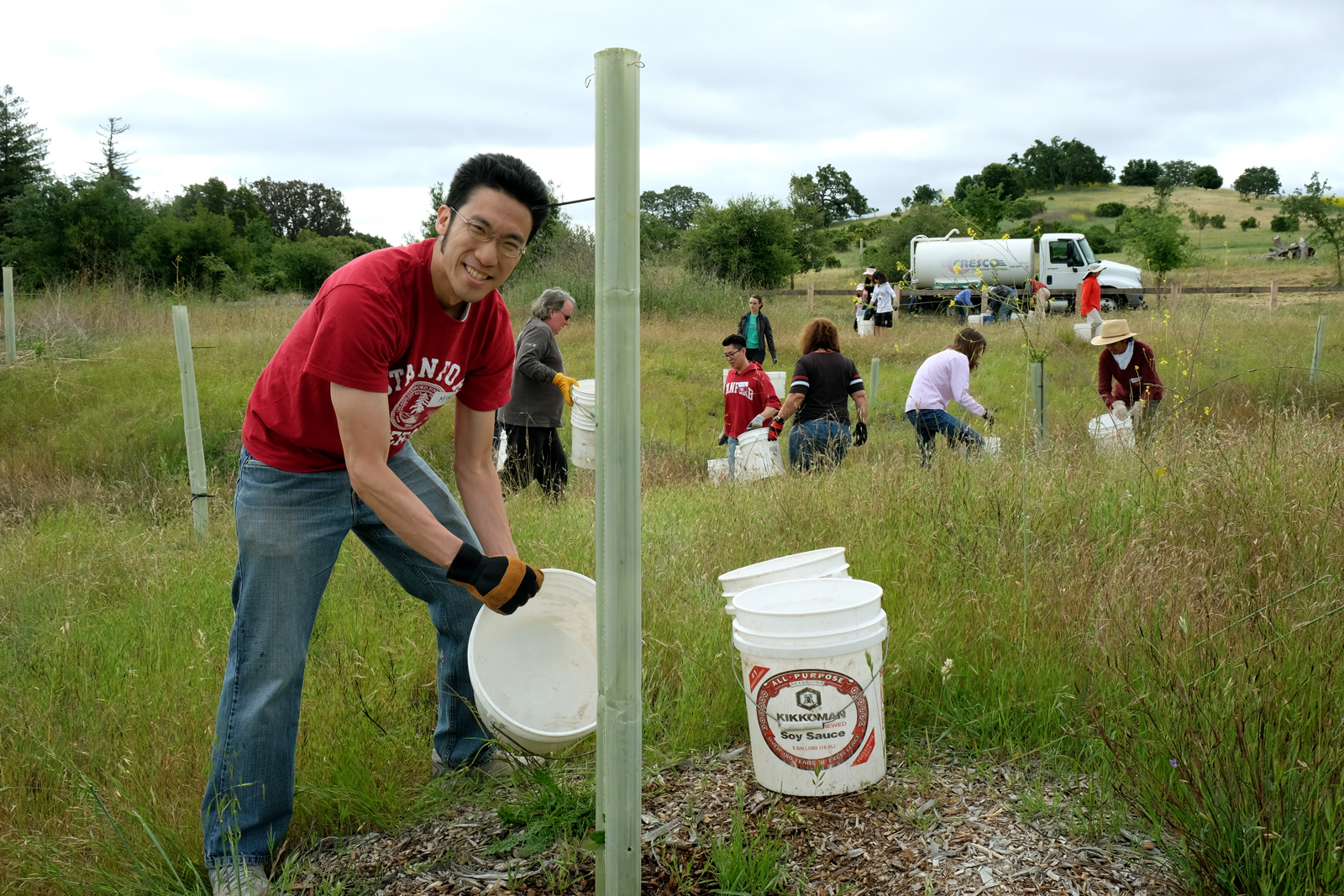 Pacific Horticulture Contributors