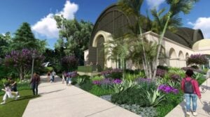 Grand Renovation for Balboa Park