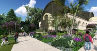 Grand Renovation for Balboa Park