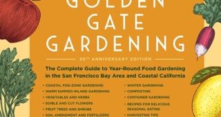 Book Review: Golden Gate Gardener – 30th Anniversary Edition