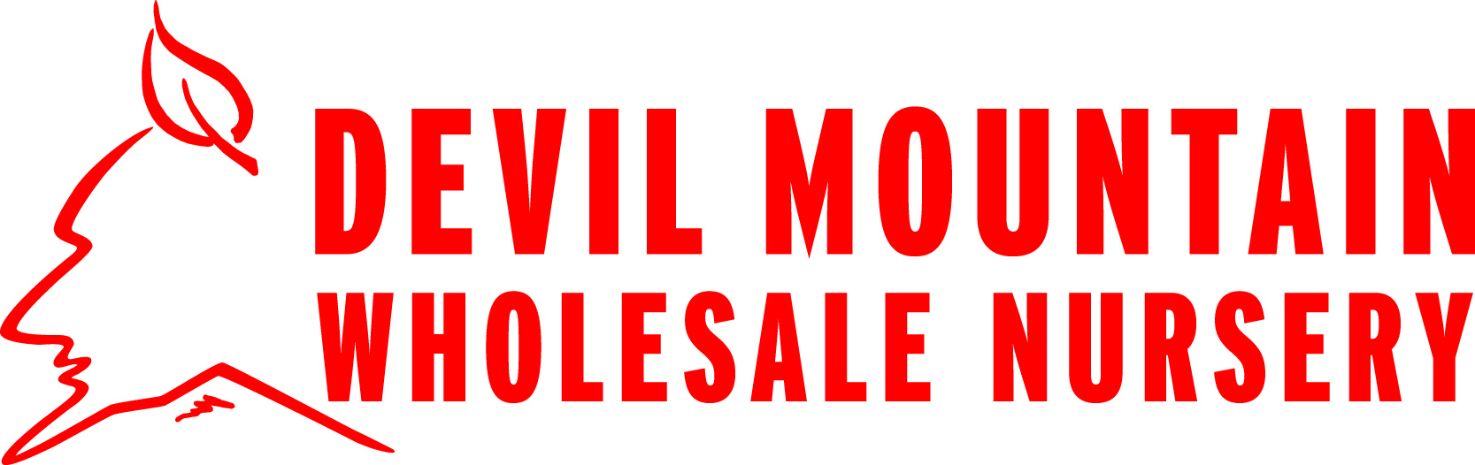 Devil Mountain_Logo_wholesale nursery_09-2017-Red