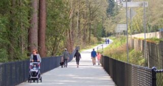 The Sound to Olympics Trail: A Model for Integrated Greenways