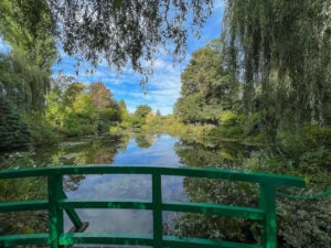 Camera Phone at Giverny: Part 1